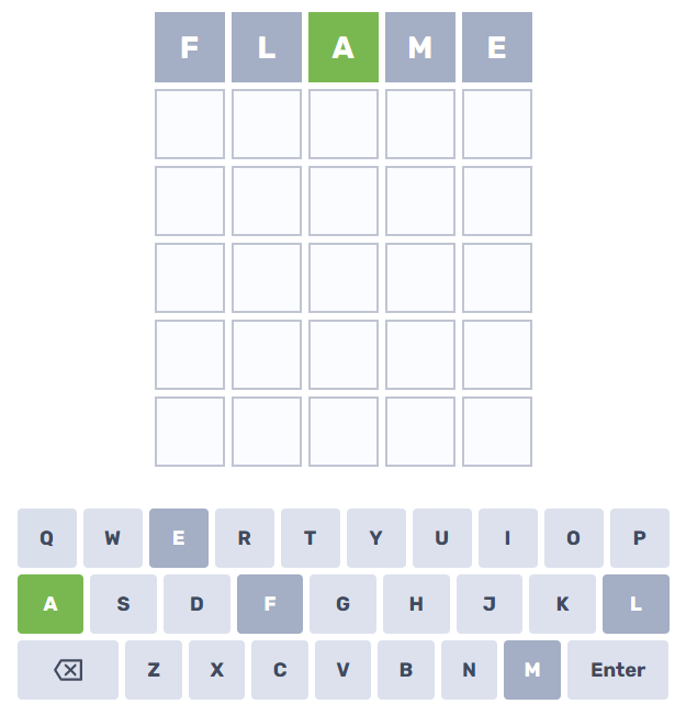 Make Your First Guess