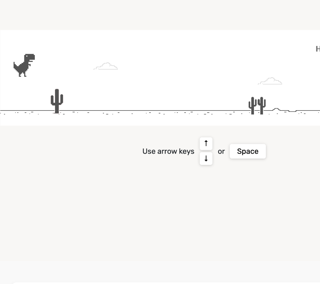 Step 2 : Jump Over Obstacles