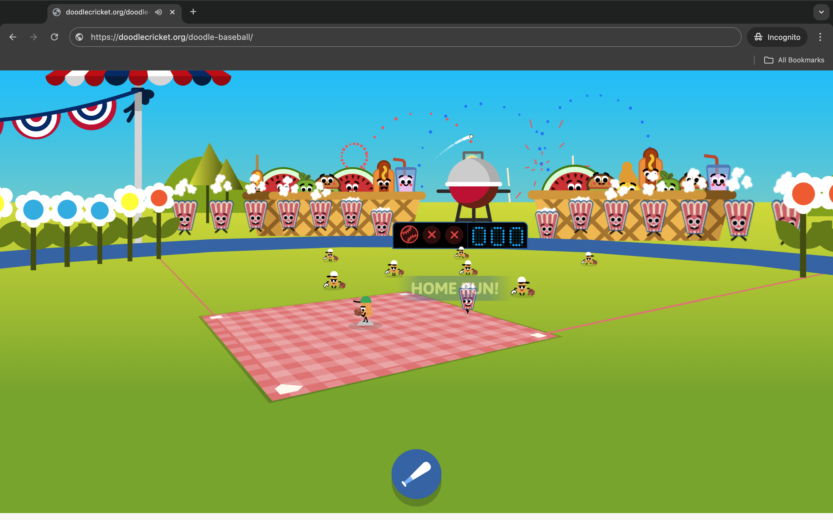 Swing at the Right Moment