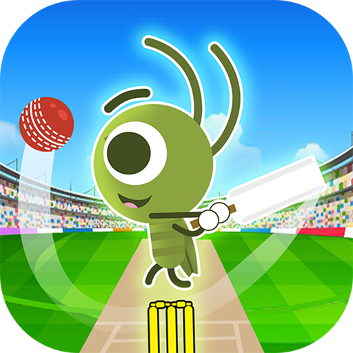 Doodle cricket