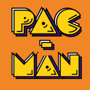 doodle pacman
