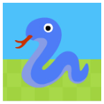 google snake