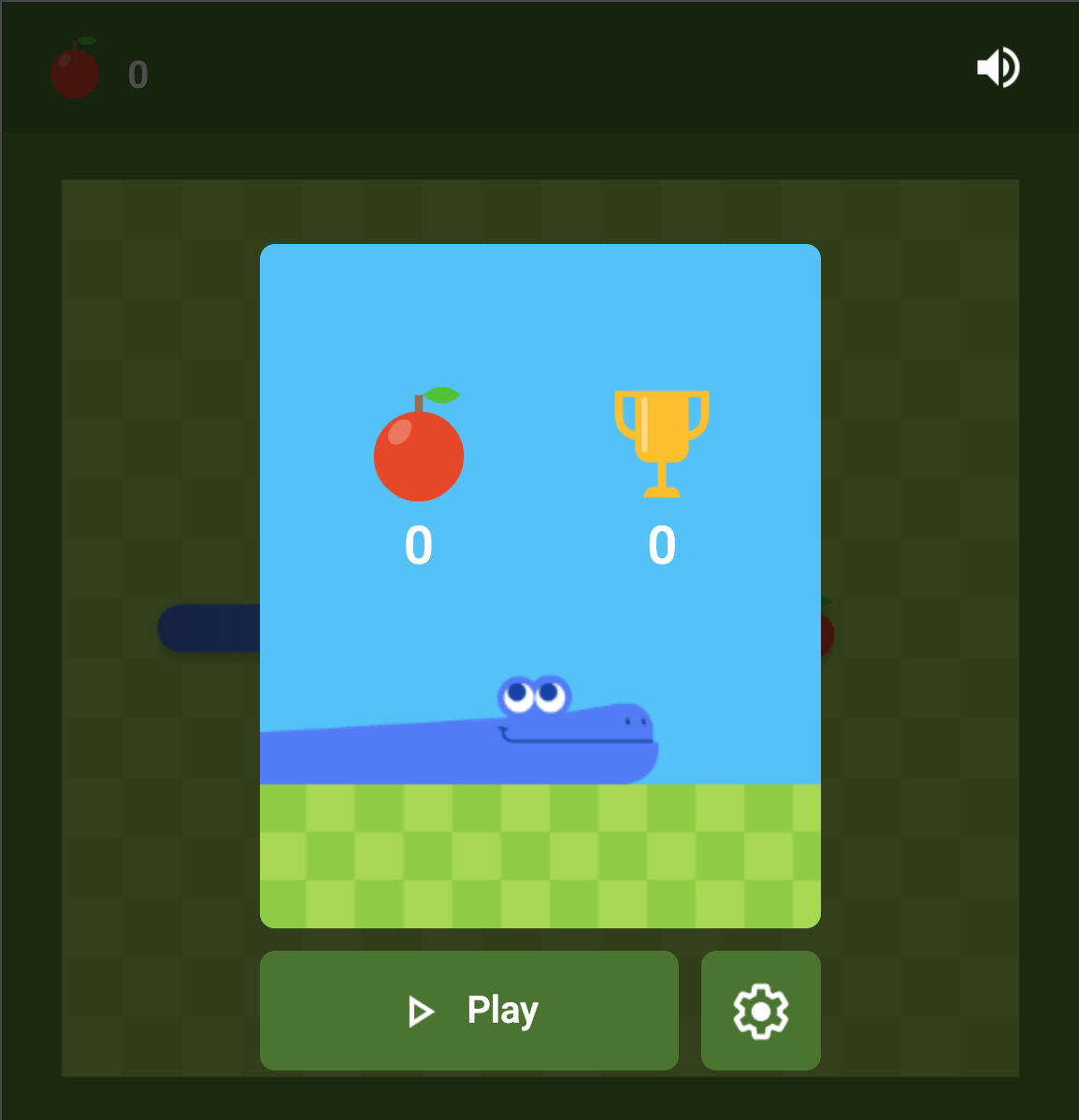 Step 1 : Start the Game