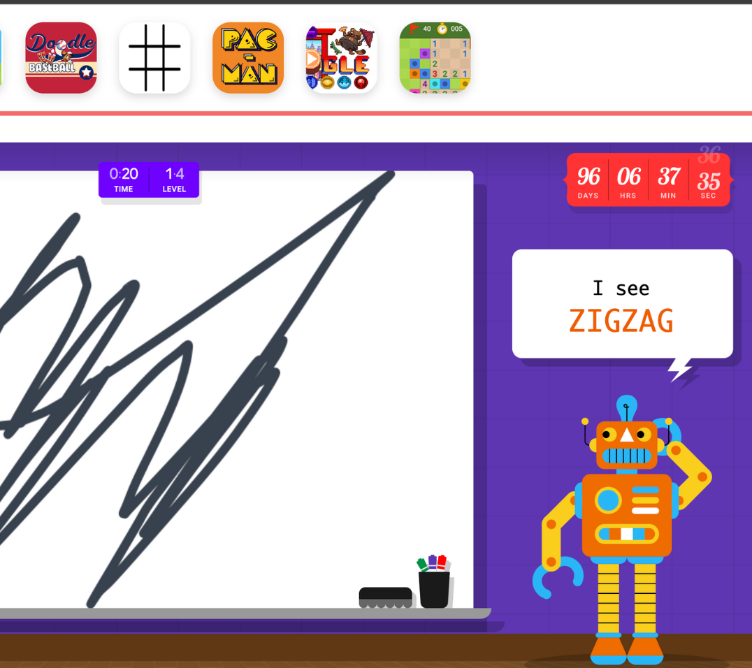 Step 3 : AI Tries to Guess