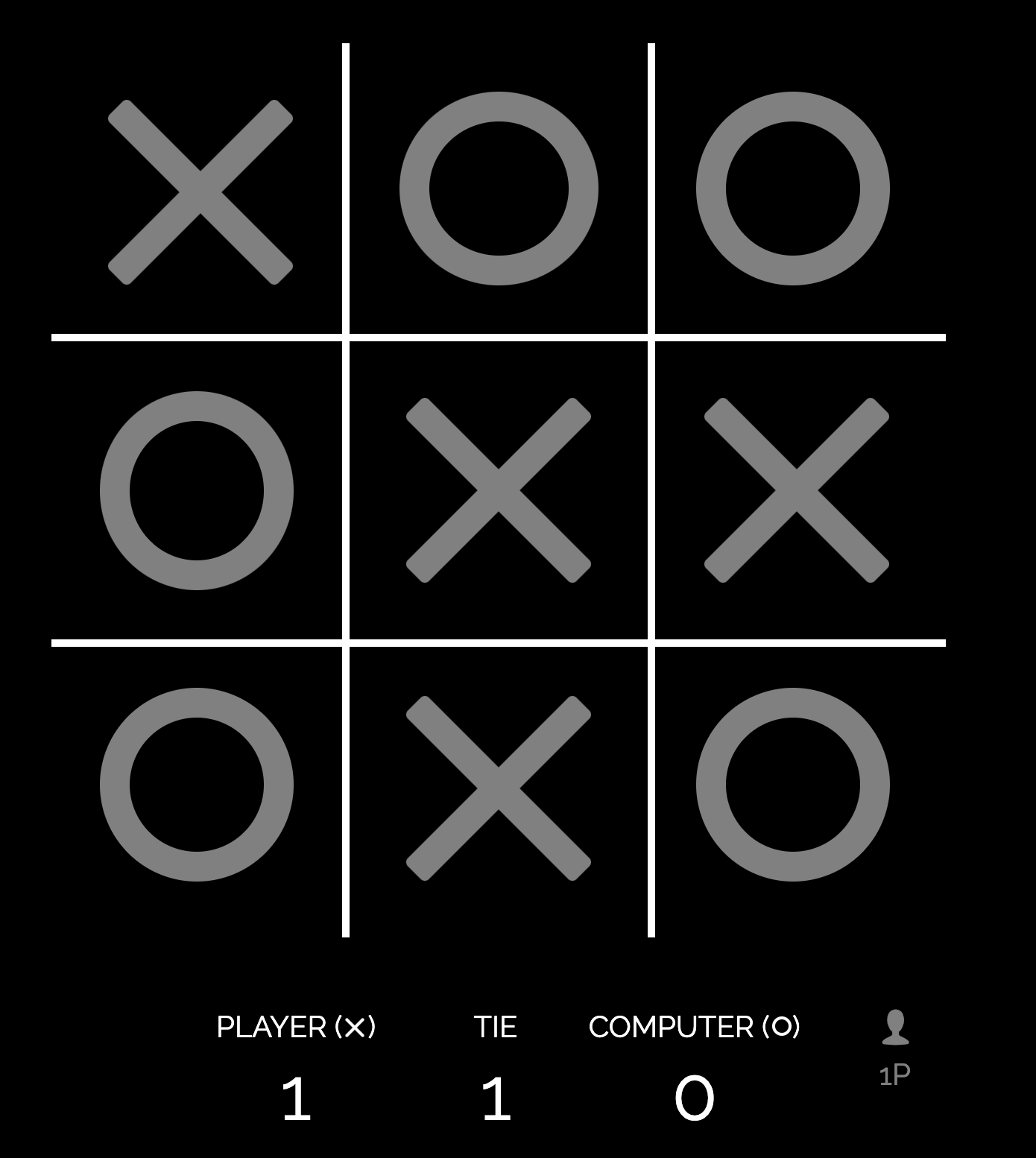 Step 4 : Win or Draw